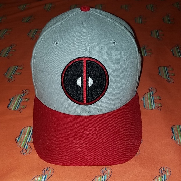 New Era Other - New Era 59Fifty Deadpool hat